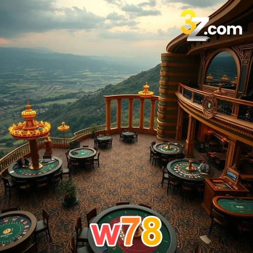 w78.com Jogos de caça-níqueis