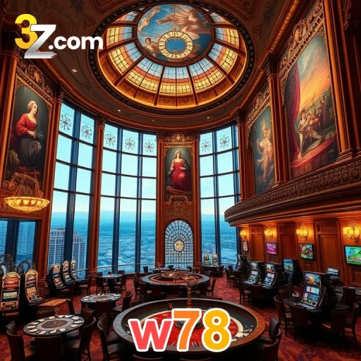 w78.com Jogos de caça-níqueis